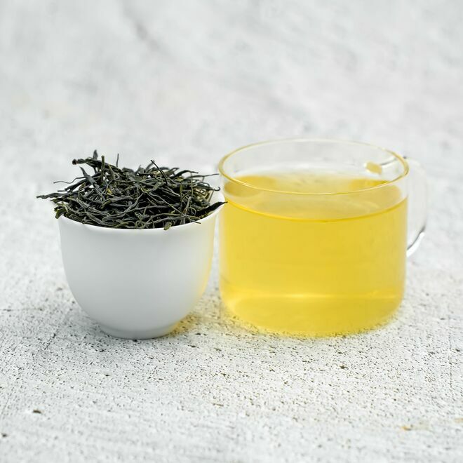 En Shi Yu Lu, Jade Gyokuro