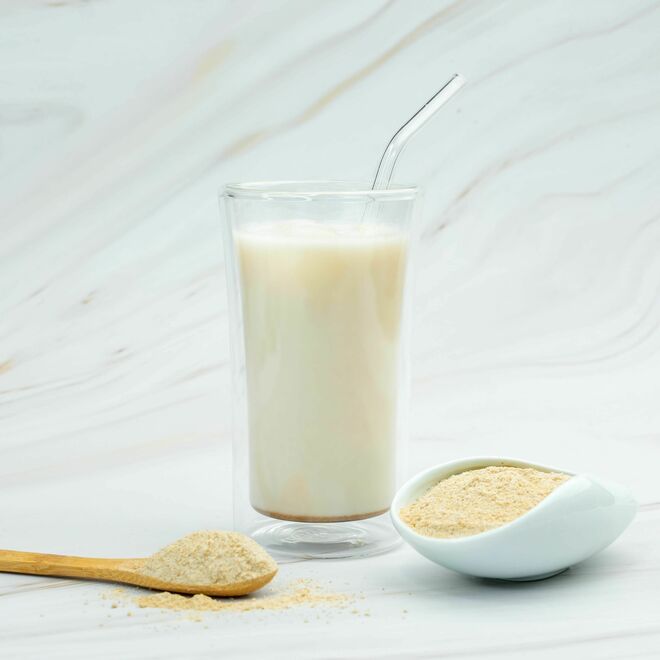 Karak Chai Safran Latte