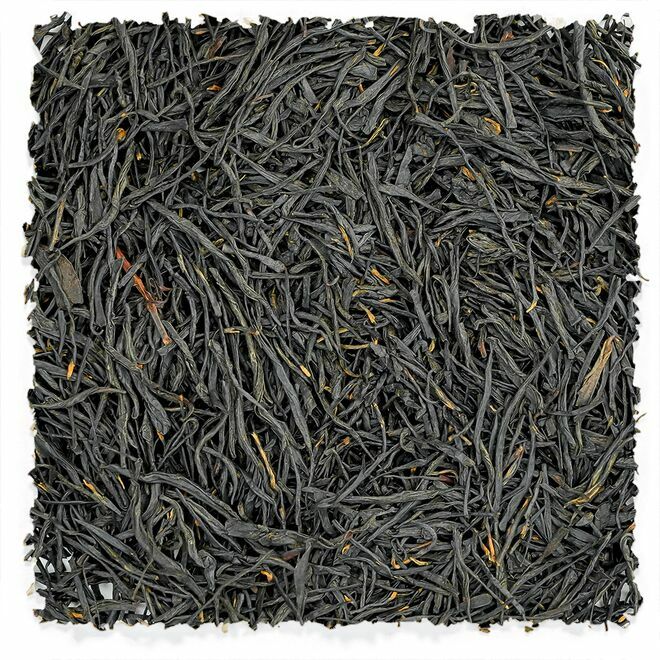 Honeyed Golden Needle Wild Black tea