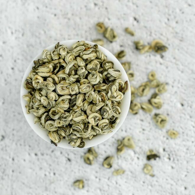 Escargot Jinggu Baihao