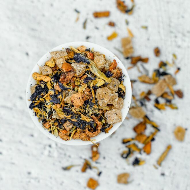 Lavender Coconut Dream