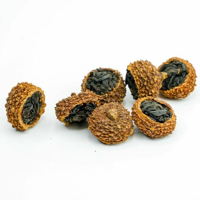 Rosa Roxburghii Black tea