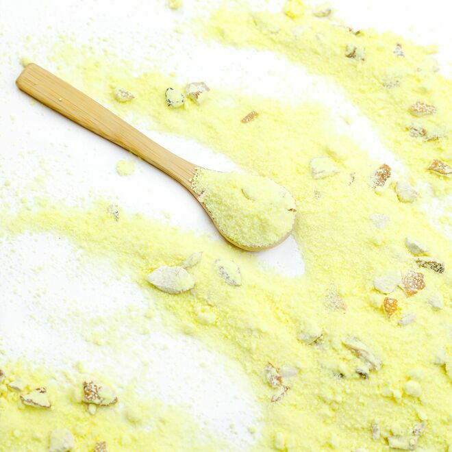 Thé turc au citron et au gingembre