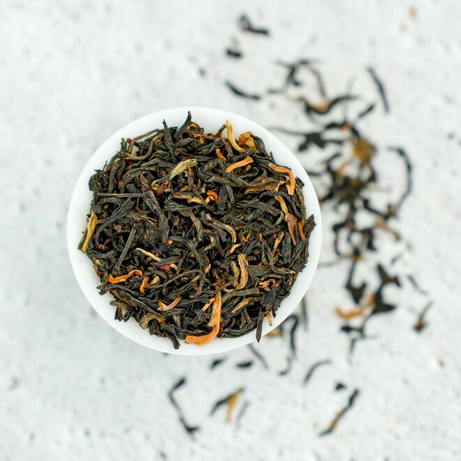 Yunnan Frühstückstrio