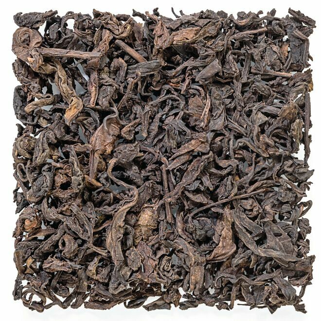 1990's Rare Wild Arbor Ripe Pu'erh
