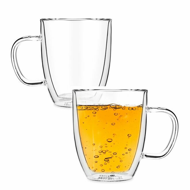 Verres Sirius à double paroi (2)