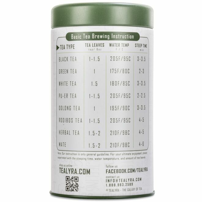 Recipiente para té Tealyra