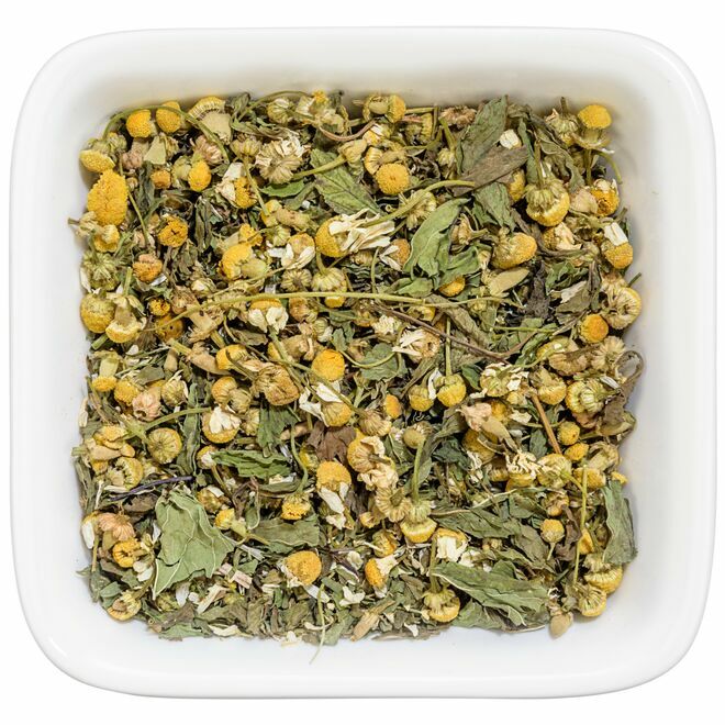 Chamomile Spearmint
