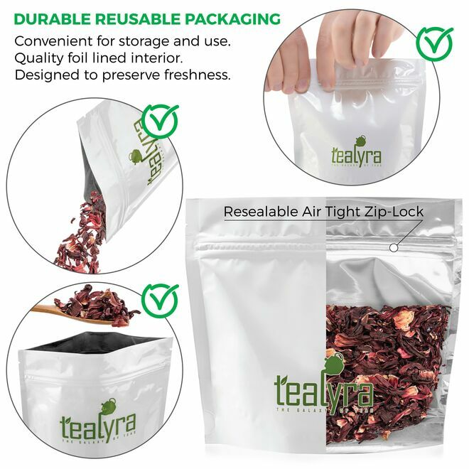 Fleurs Entières d'Hibiscus