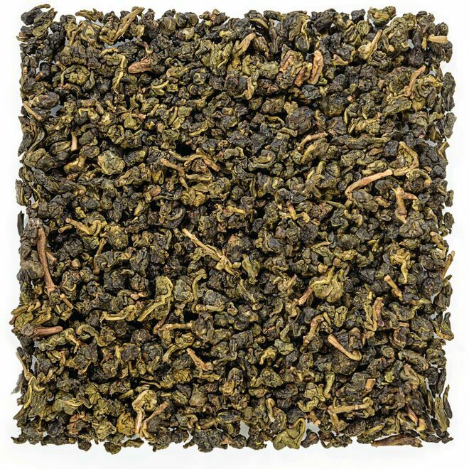 oolong high mountain tea taiwan