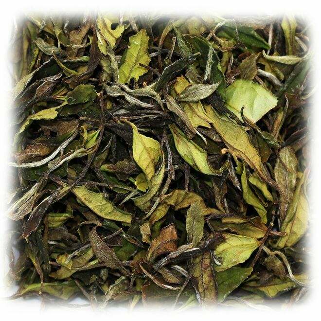 Thé Blanc Japonais Kanayamidori