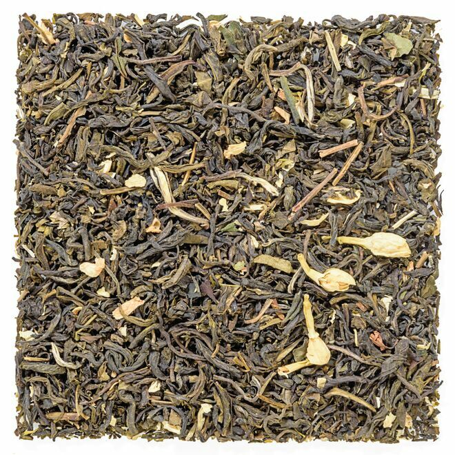 best canadian green tea