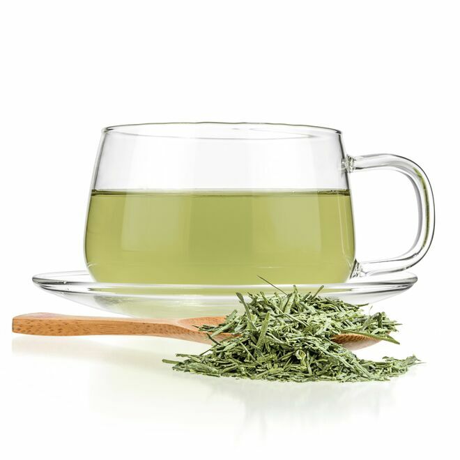 thé vert matcha japonais