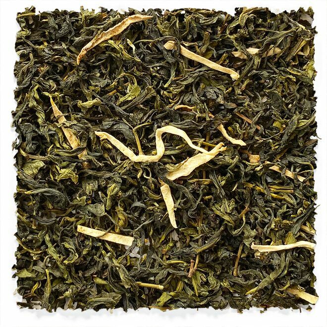 Mr. Earl Green Oolong