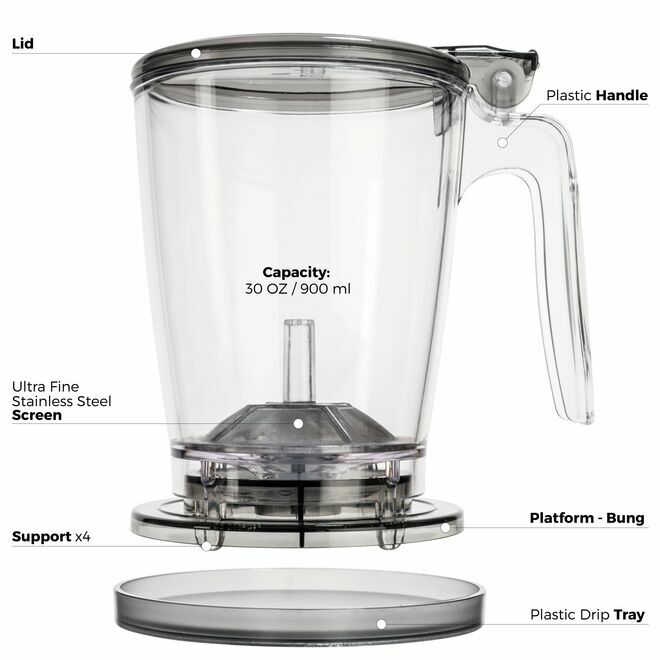 rapidTEA Maker 30oz