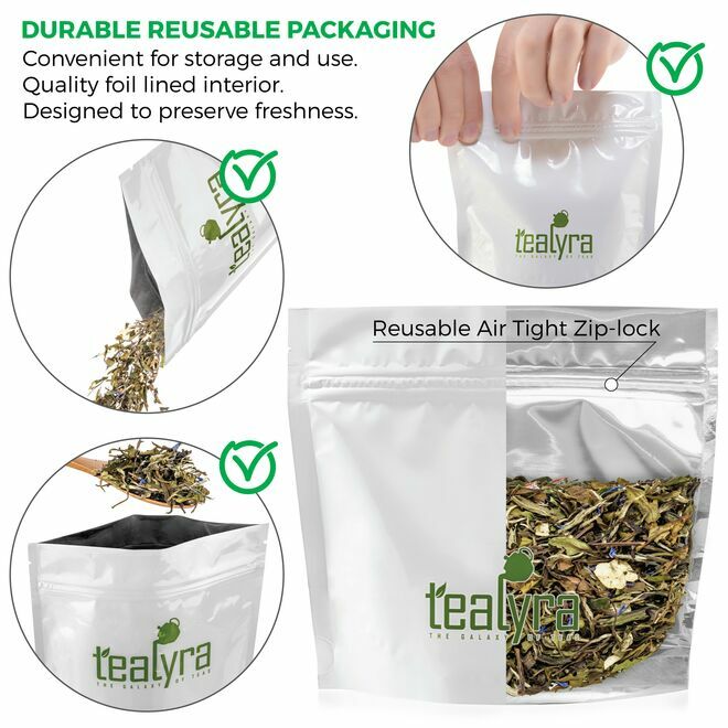 Thé blanc allemand en ligne