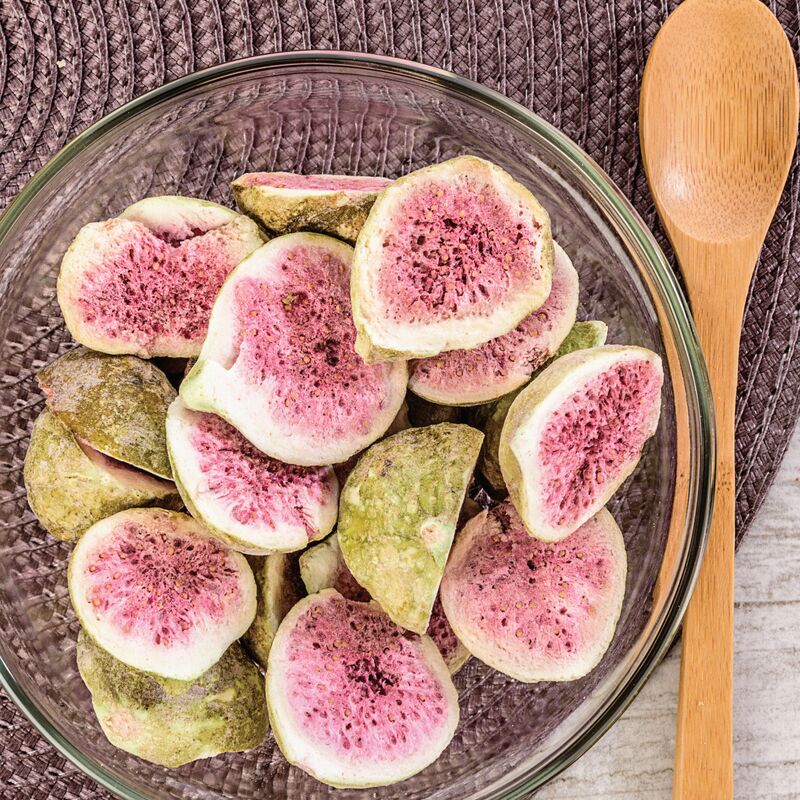 Fig Freeze Dried Dried Fruits
