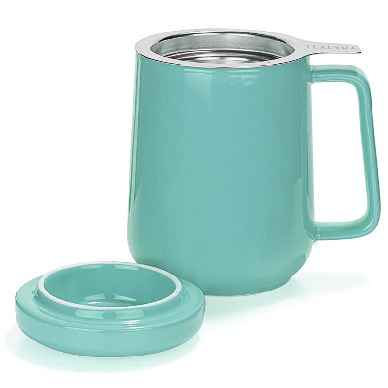 Peak Ceramic Cup Infuser 19oz