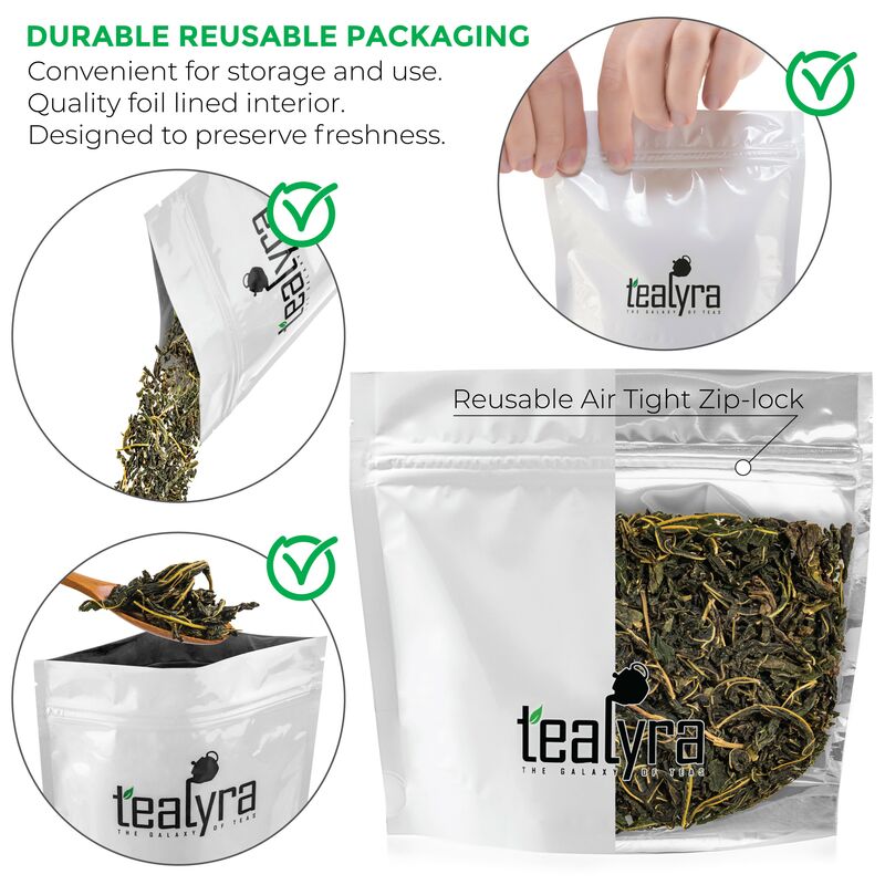 White Mulberry Leaf Tea Herbs & Spices Herbal Wellness Tea