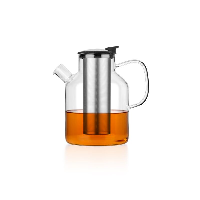 Glass Teapot & Kettle 74oz