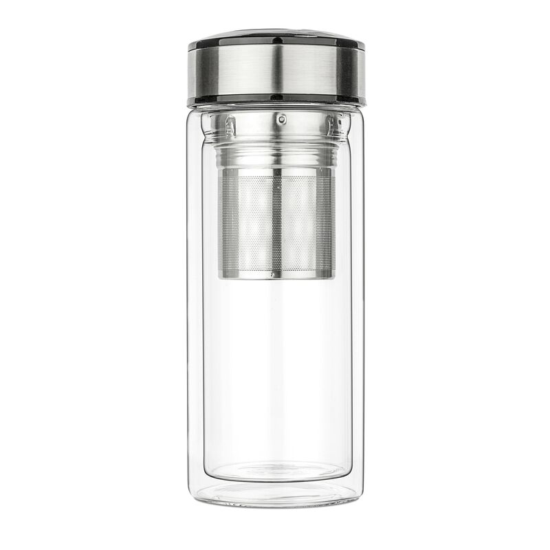 glass thermos for tea