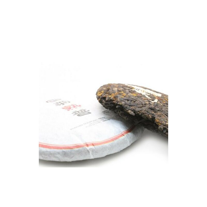Yunnan Ripe Pu Erh Chrysanthemum Cake 100g Buy Pu Erh Tea