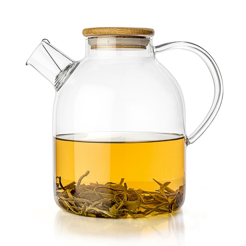 Glass Teapot & Kettle 60oz