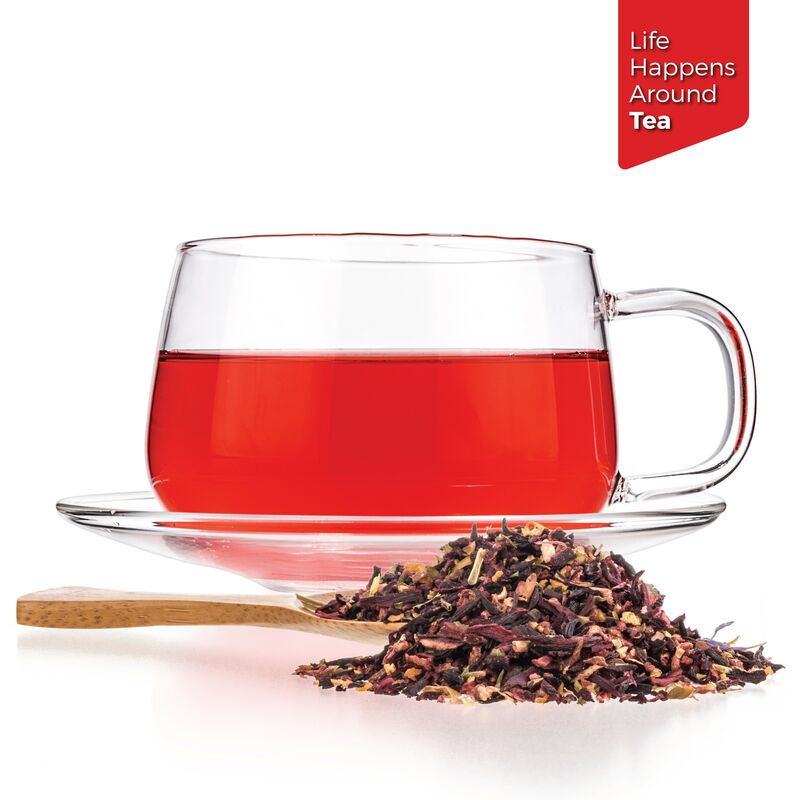 Buy Strawberry Hibiscus Sangria Tea